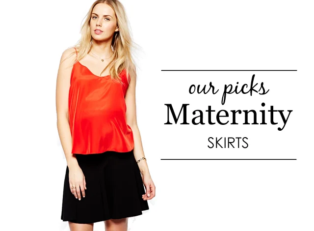 Maternity Skirts