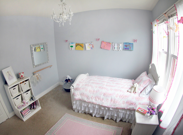 Design Reveal: Momma's Gone City Daughter's Room - Project ...