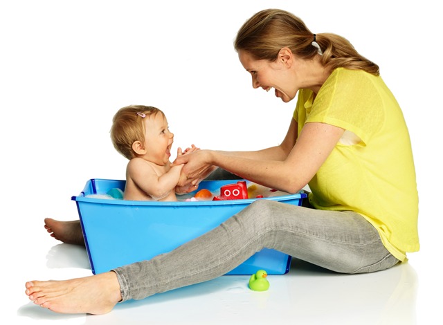 Stokke Flexi Bath Blue