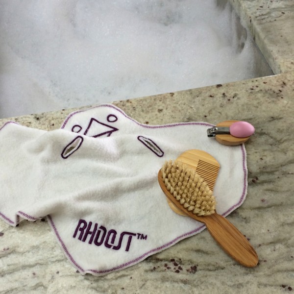 Baby Grooming Kit from Rhoost