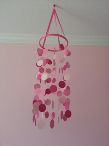 Arabella's Pink and White Nursery - Project Nursery