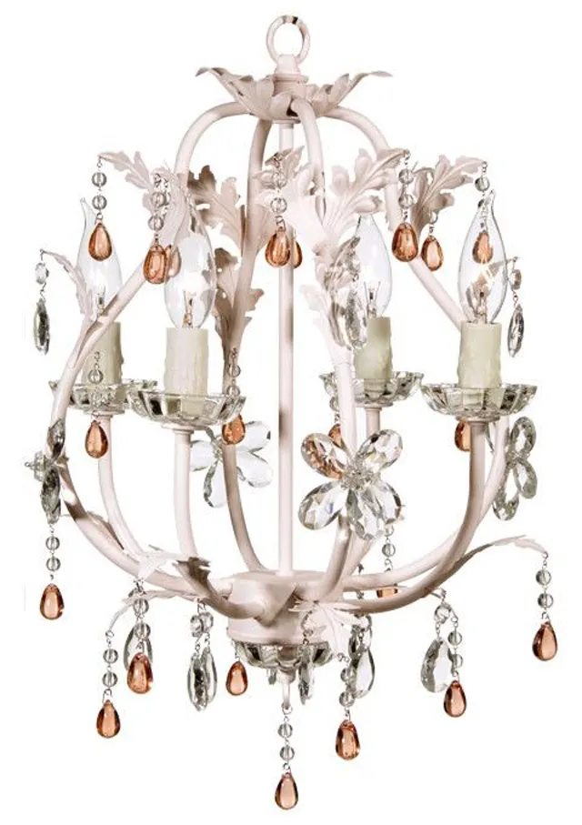 Beaded Chandelier from Annette Tatum Kids