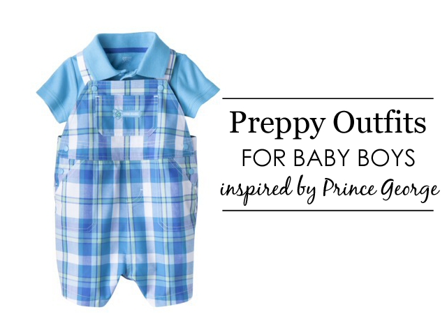 Preppy Outfts for Baby Boys