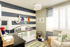 Gallery Roundup: Navy Nurseries - Project Nursery