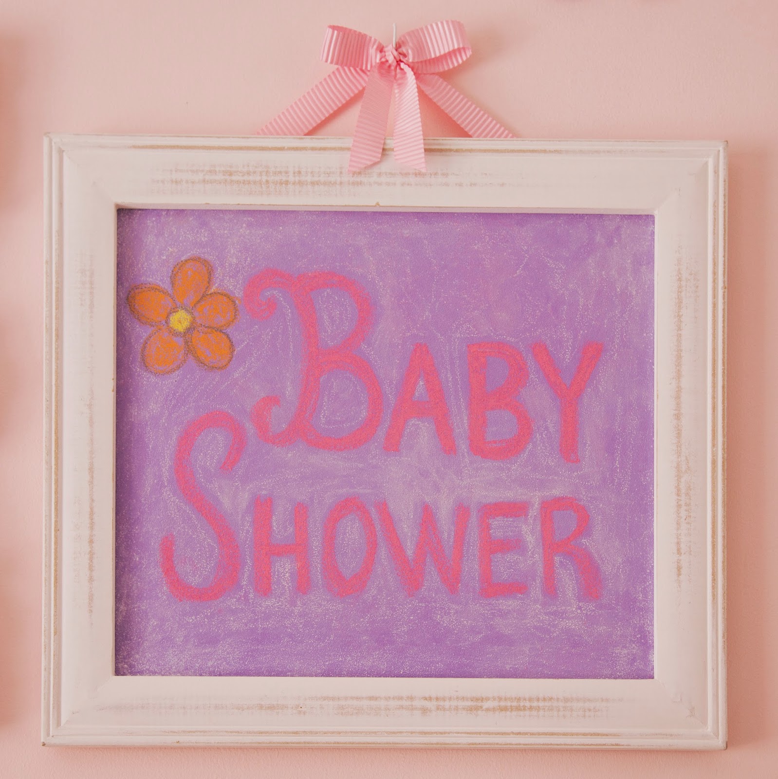 Little Birdie Baby Shower, Project Nursery