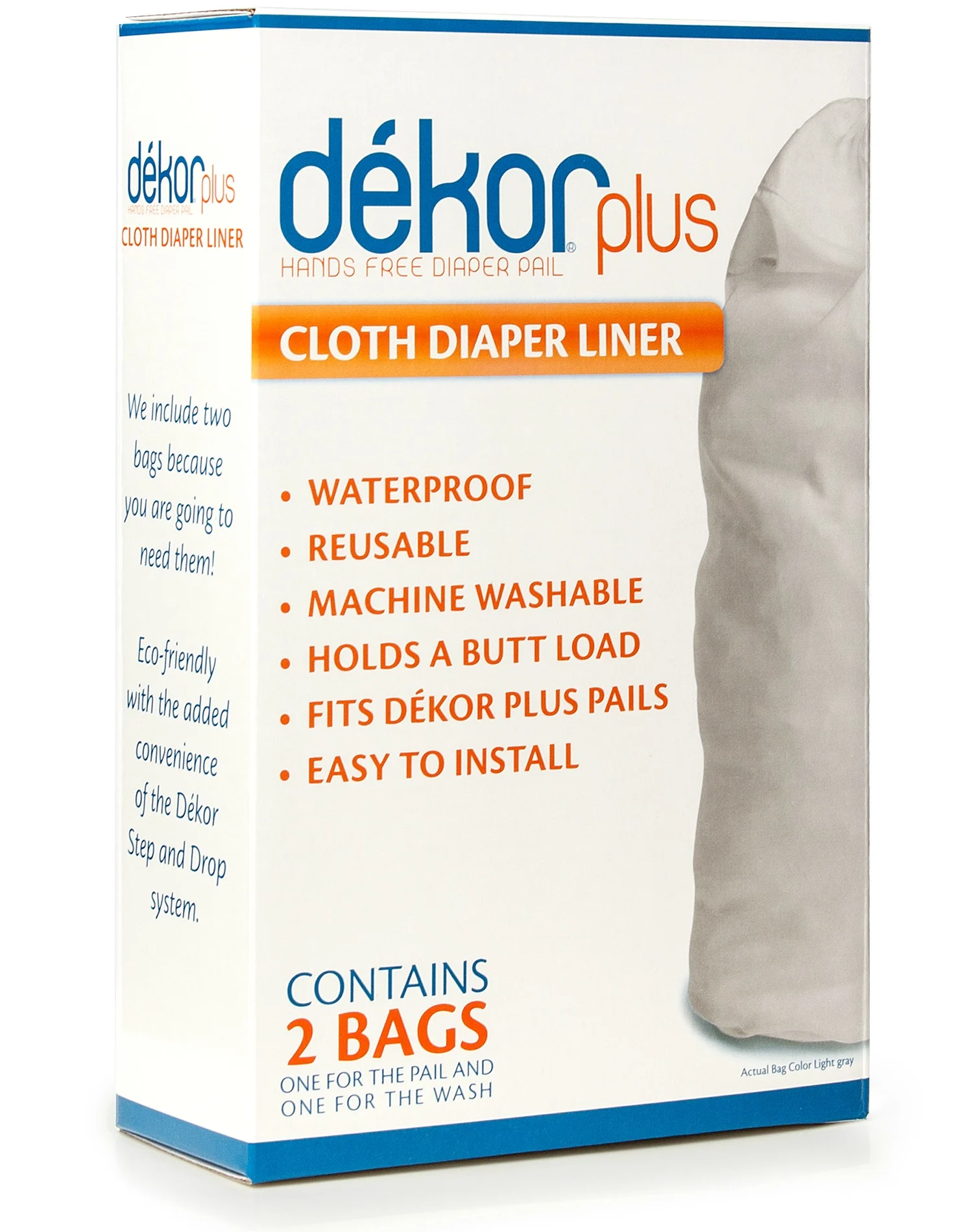Dekor Cloth Diaper Liners