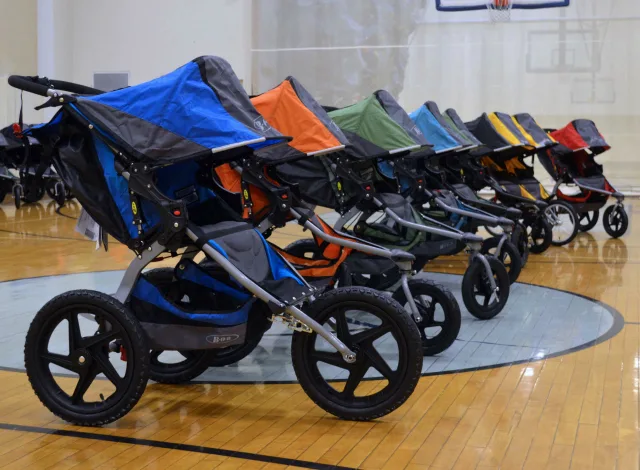 2014 bob stroller sale