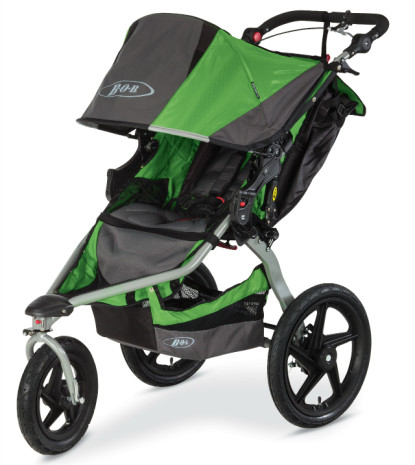 BOB Revolution FLEX and PRO Strollers - Project Nursery