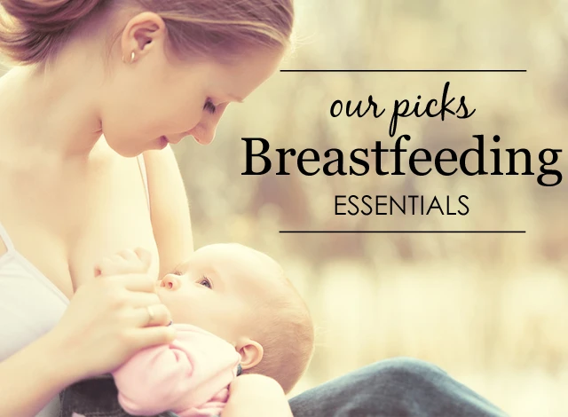 Breastfeeding Essentials