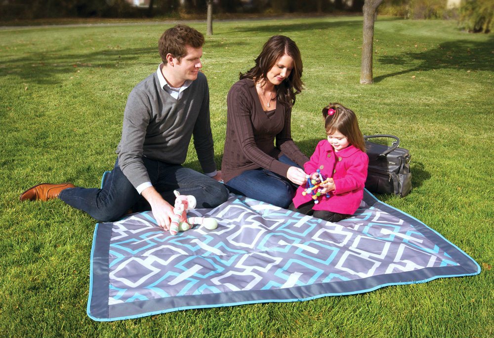 outdoor picnic mat