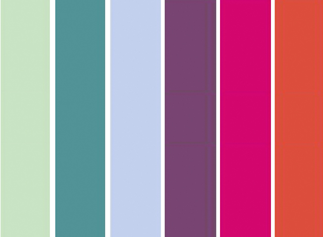 Global Color Scheme