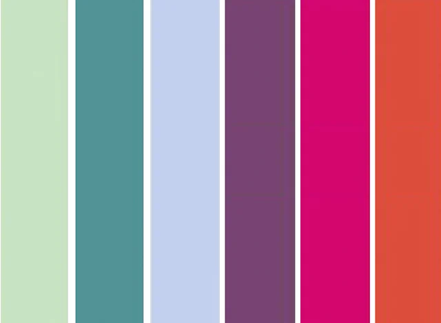 Global Color Scheme
