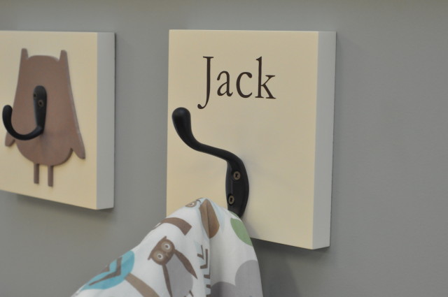 Wall Hooks from Homeworks Etc.