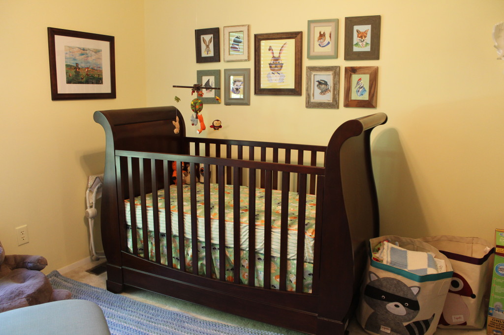 Enchanted Forest Nursery - Project Nursery