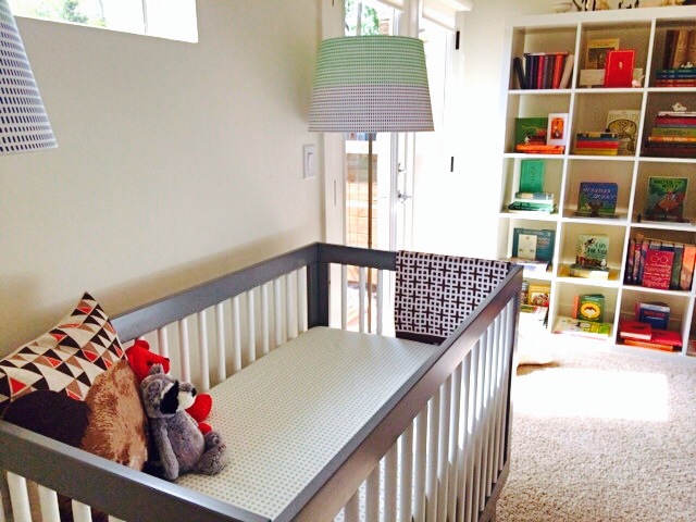 Literary-Inspired Modern Nursery - Project Nursery