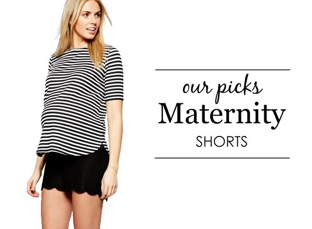 Maternity Shorts