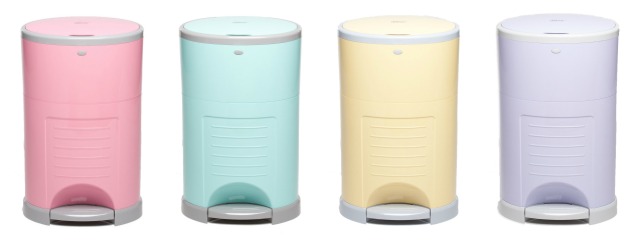 Dekor Limited Edition Diaper Pails