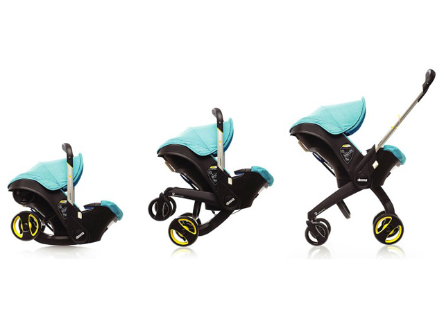 Doona Infant Car Seat + Stroller