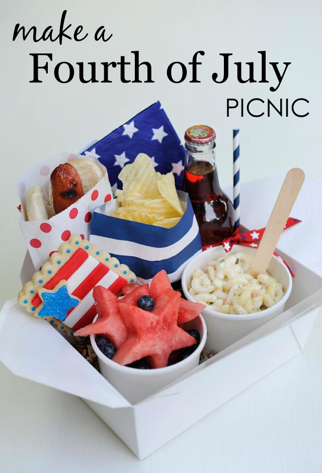 Fourth of July Picnic