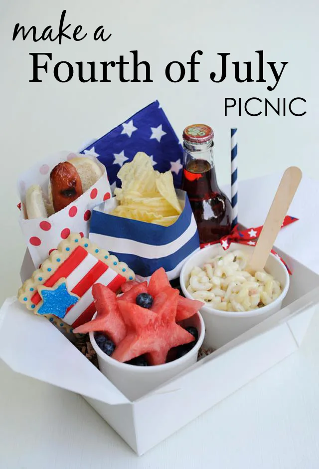 Fourth of July Picnic