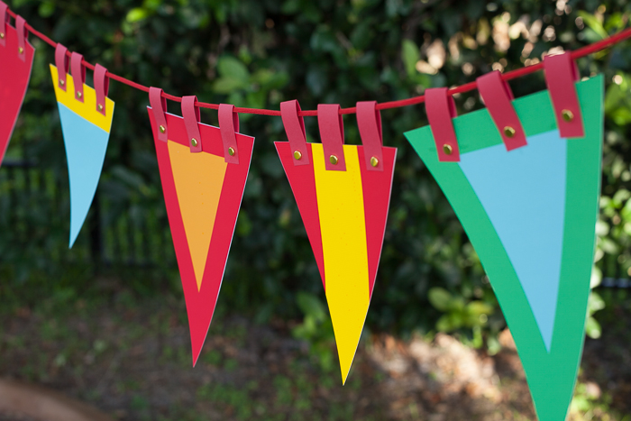 How to Train Your Dragon Bunting