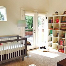 Literary-Inspired Modern Nursery - Project Nursery