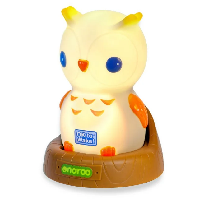 Owl Wake Up Light