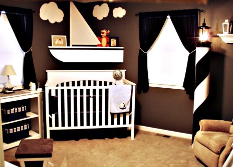 Gallery Roundup: Daddy-Designed Nurseries - Project Nursery