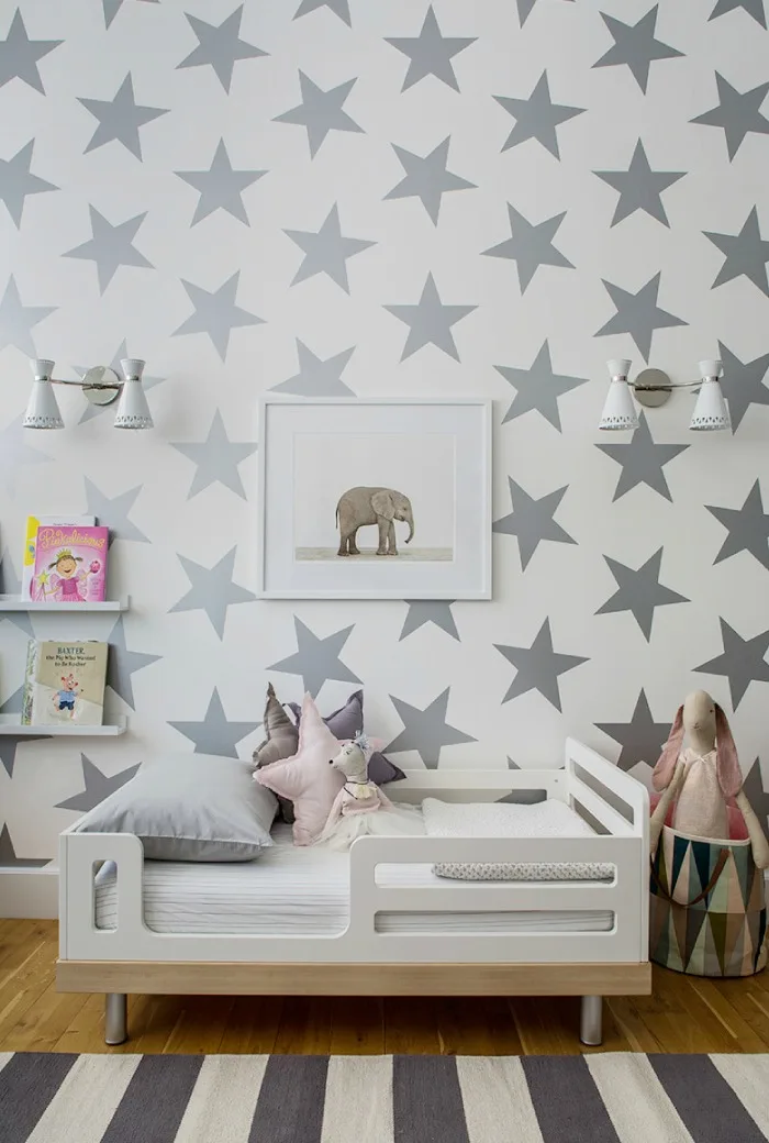 Lucky Star Wallpaper from Sissy + Marley
