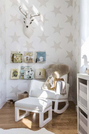 Oliver's Neutral Nursery - Project Nursery