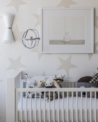 Oliver's Neutral Nursery - Project Nursery