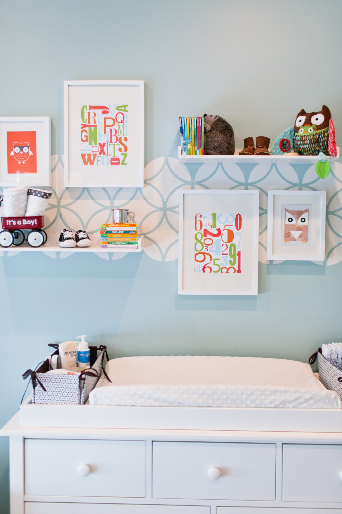 Blue Owl Nursery - Project Nursery