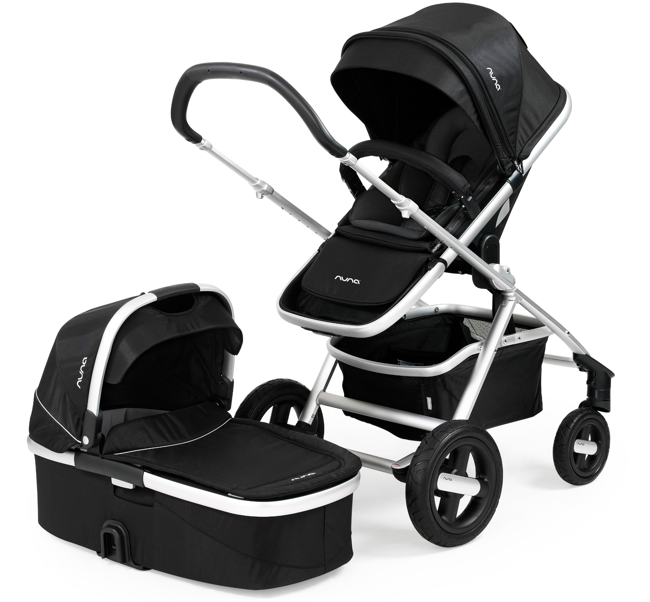 nuna leaf stroller