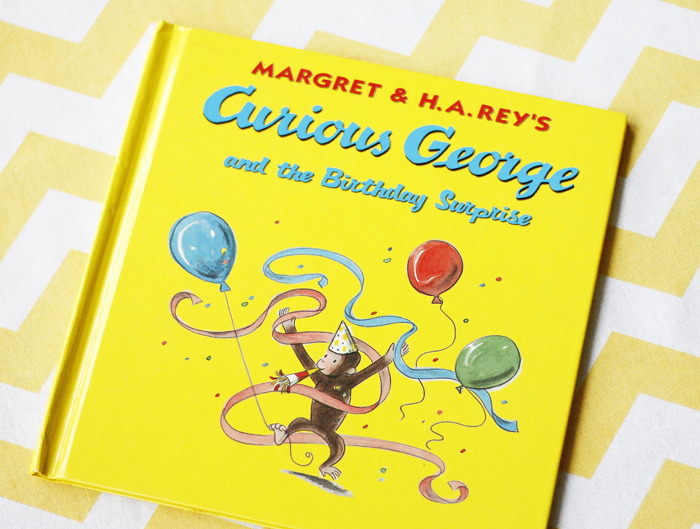 Curious George Book