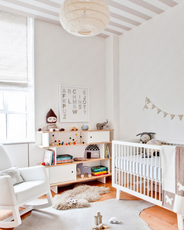 Gabriel's Neutral Nursery - Project Nursery