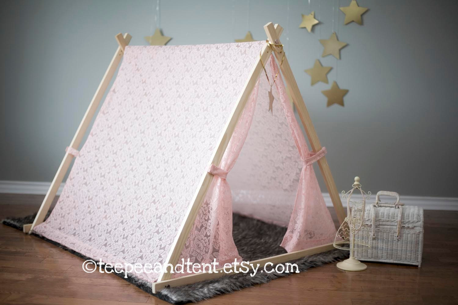 Homemade Tent