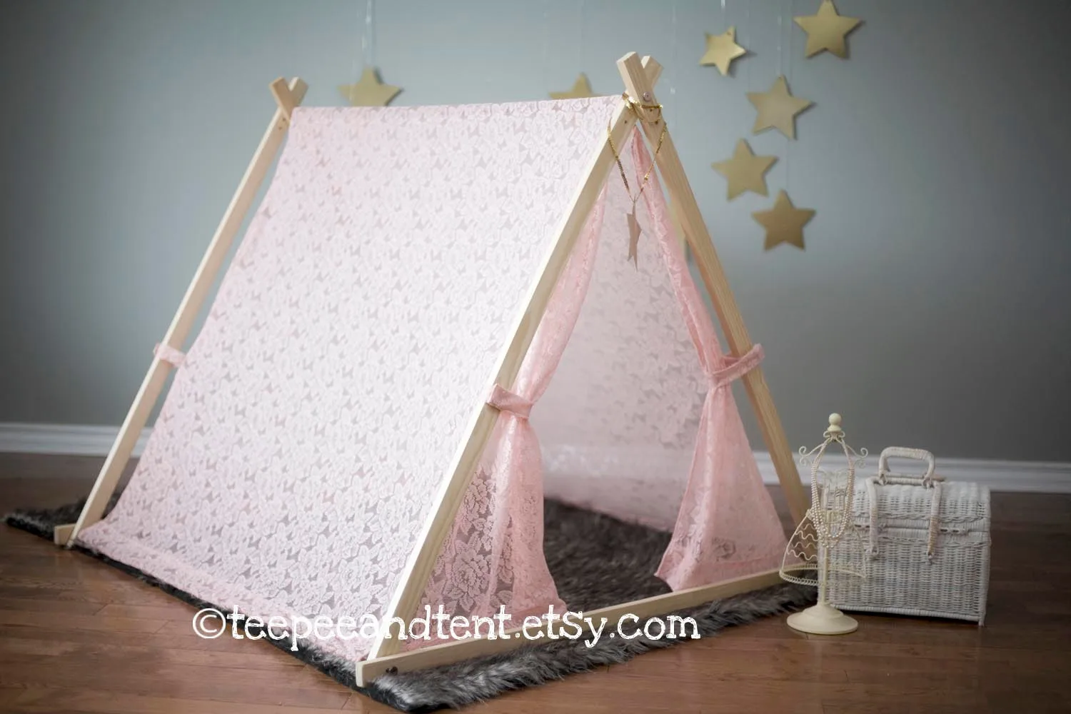 Homemade Tent