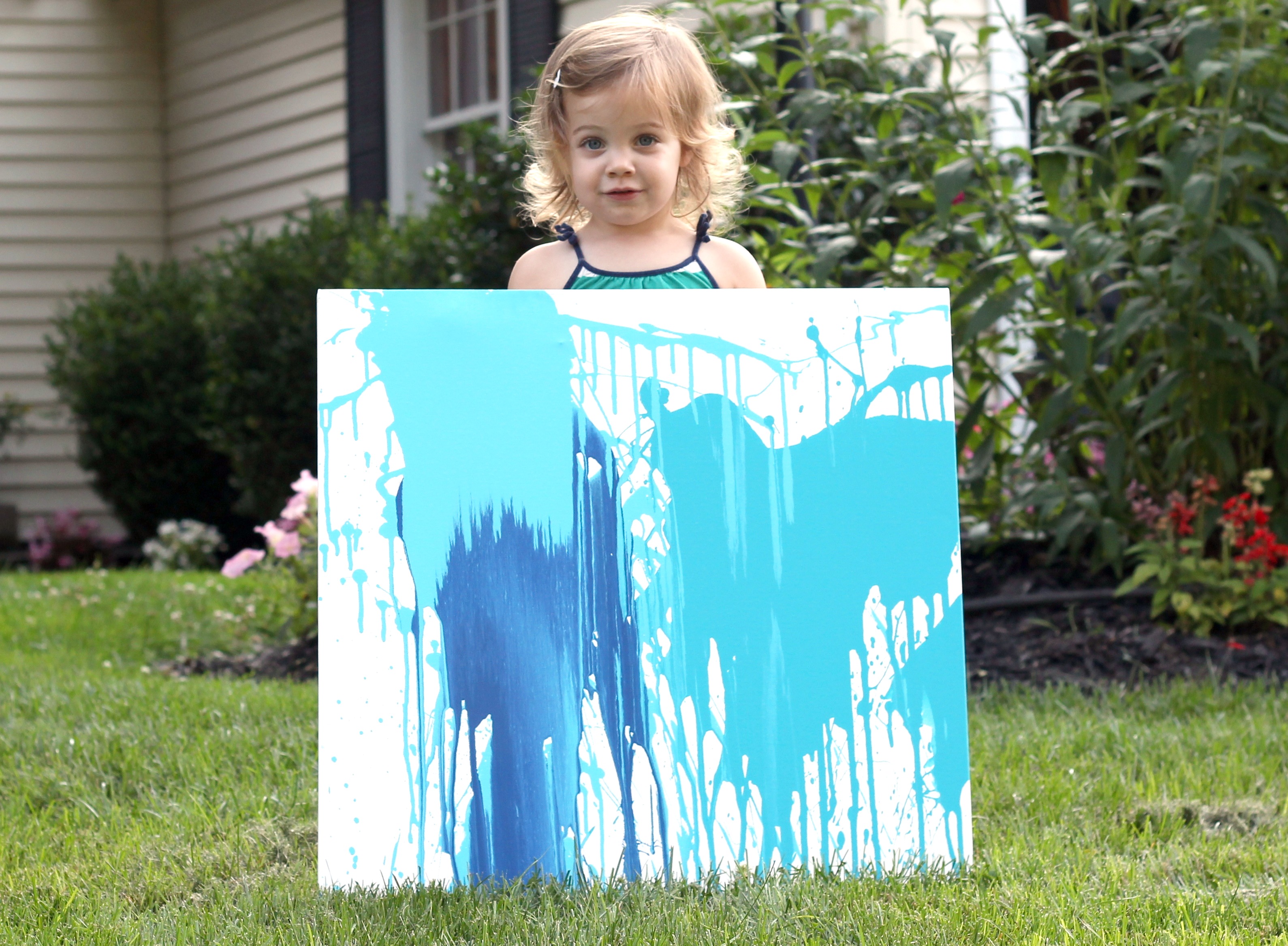 Gender Reveal Nursery Art - Project Nursery