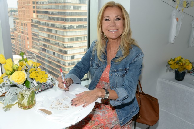 Kathie Lee Gifford at Savannah Guthrie's Baby Shower