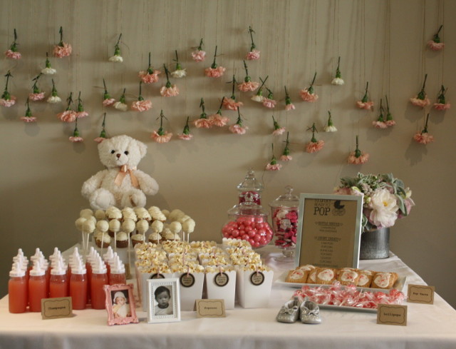 Ready-to-Pop Baby Shower Desserts - Project Nursery