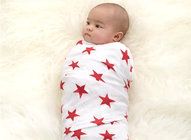 aden+anais star wrap