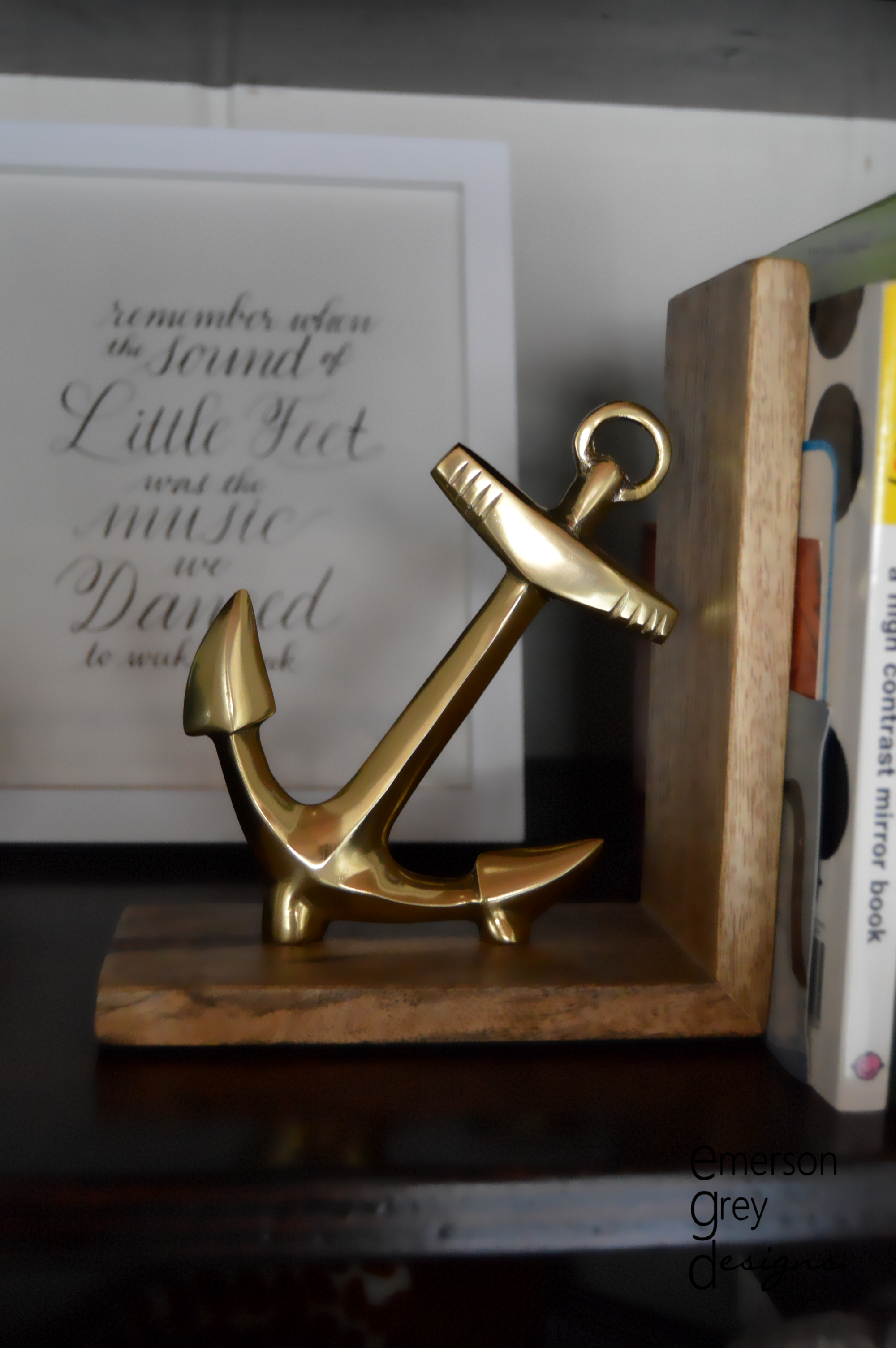 Anchor Bookend