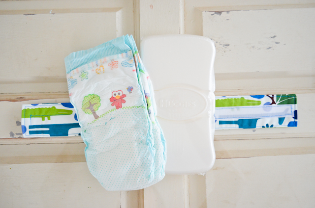 How to Use a Diaper Strap