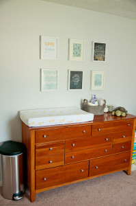 Marcus's Gender Neutral Nursery - Project Nursery