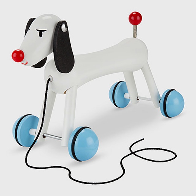 Dog Pull Toy from MoMA