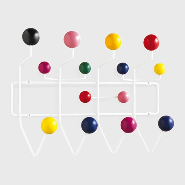 Eames Hang-It-All Coat Rack from MoMA