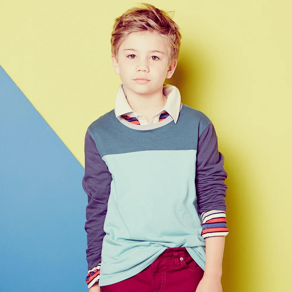 Boys Clothing from Tea Collection