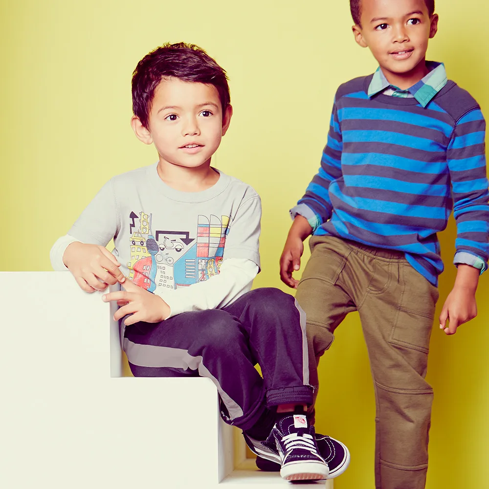 Boys Clothing from Tea Collection