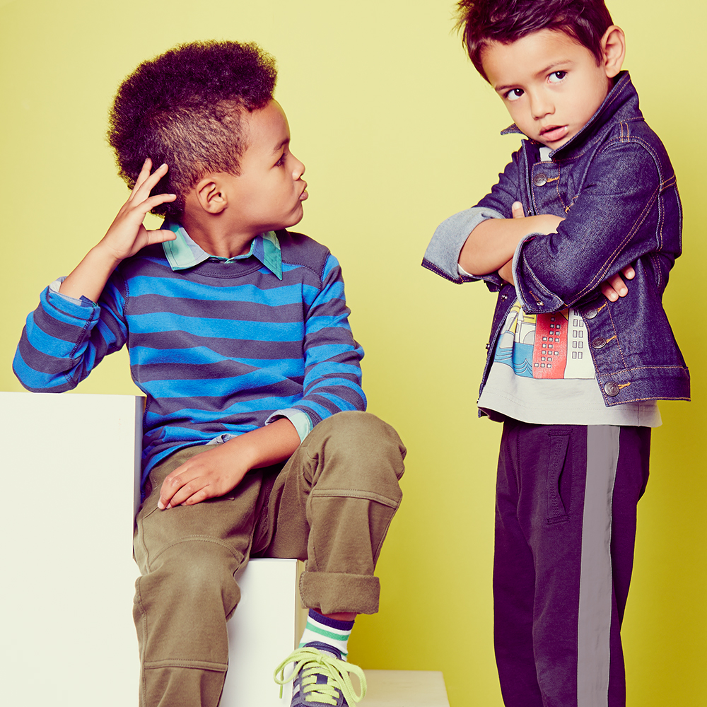 Boys Clothing from Tea Collection