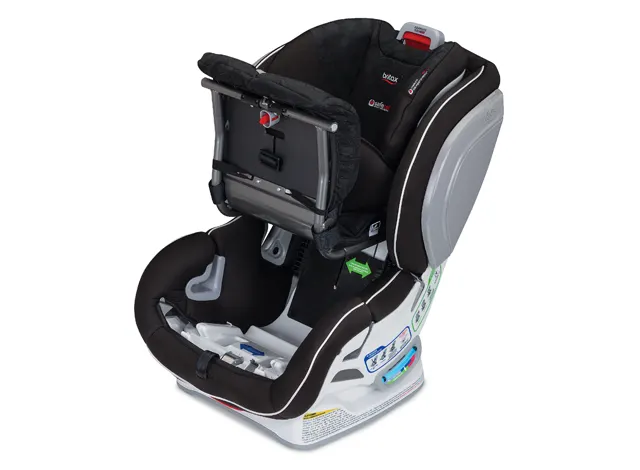 Britax ClickTight Technolog